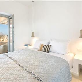 5 bedroom villa with pool near Aliki, Paros, sleeps 10